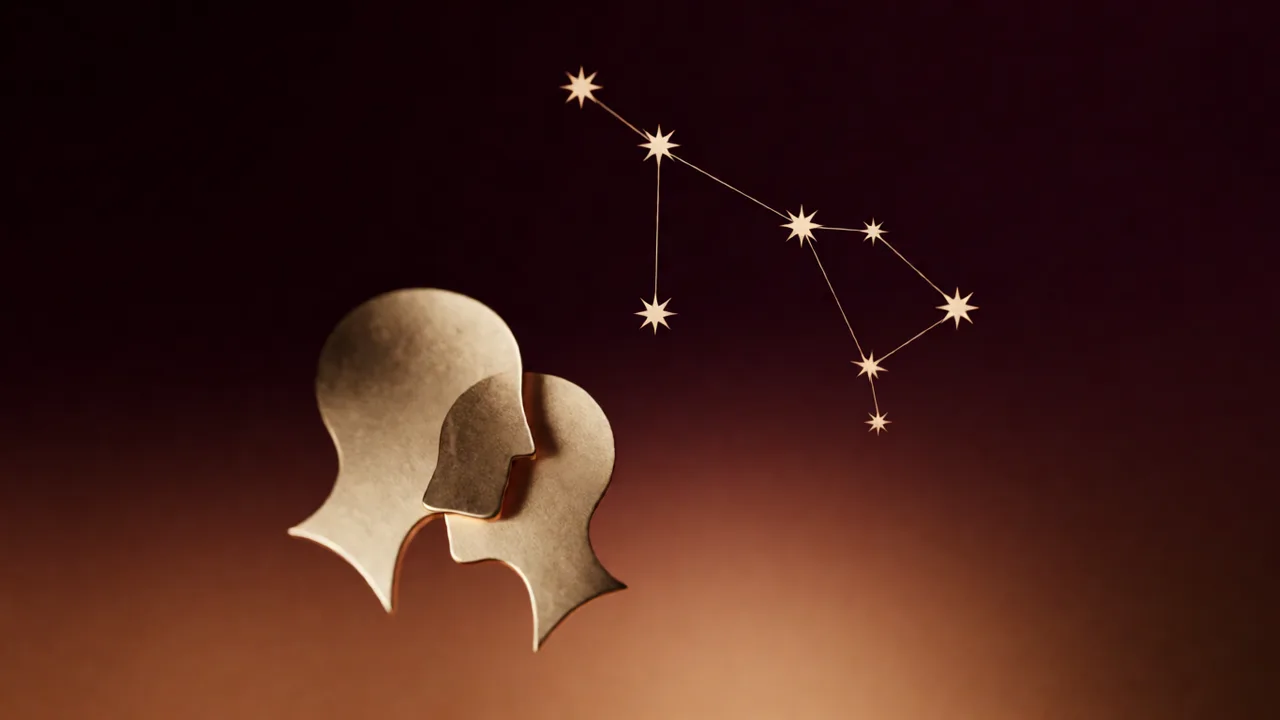 Gémeaux en amour : caractère amoureux, couple et séduction