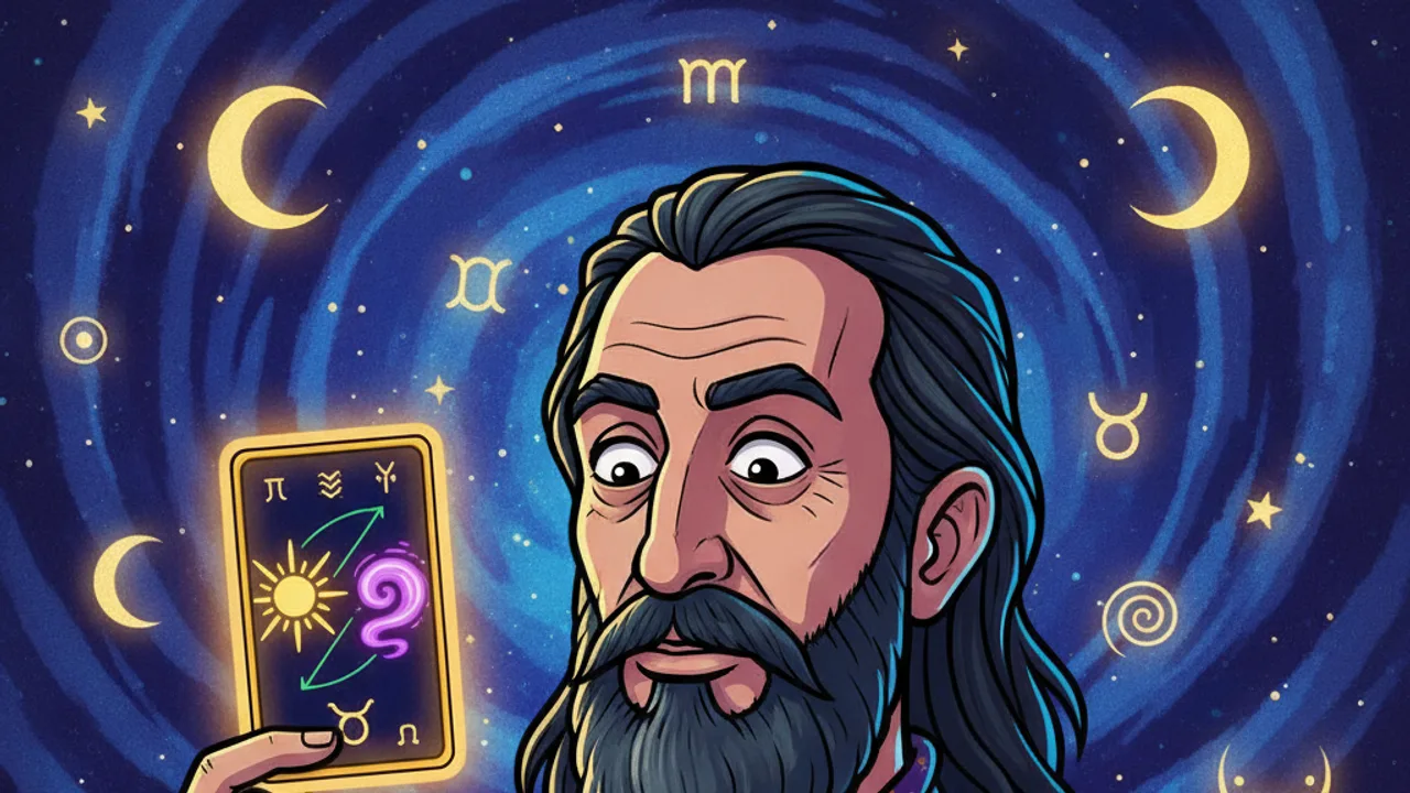 jeudi 15 octobre 2026 : la Lune s'embrase, les rétrogrades chuchotent — Haroun déchire le voile du ciel au degré près 🔮