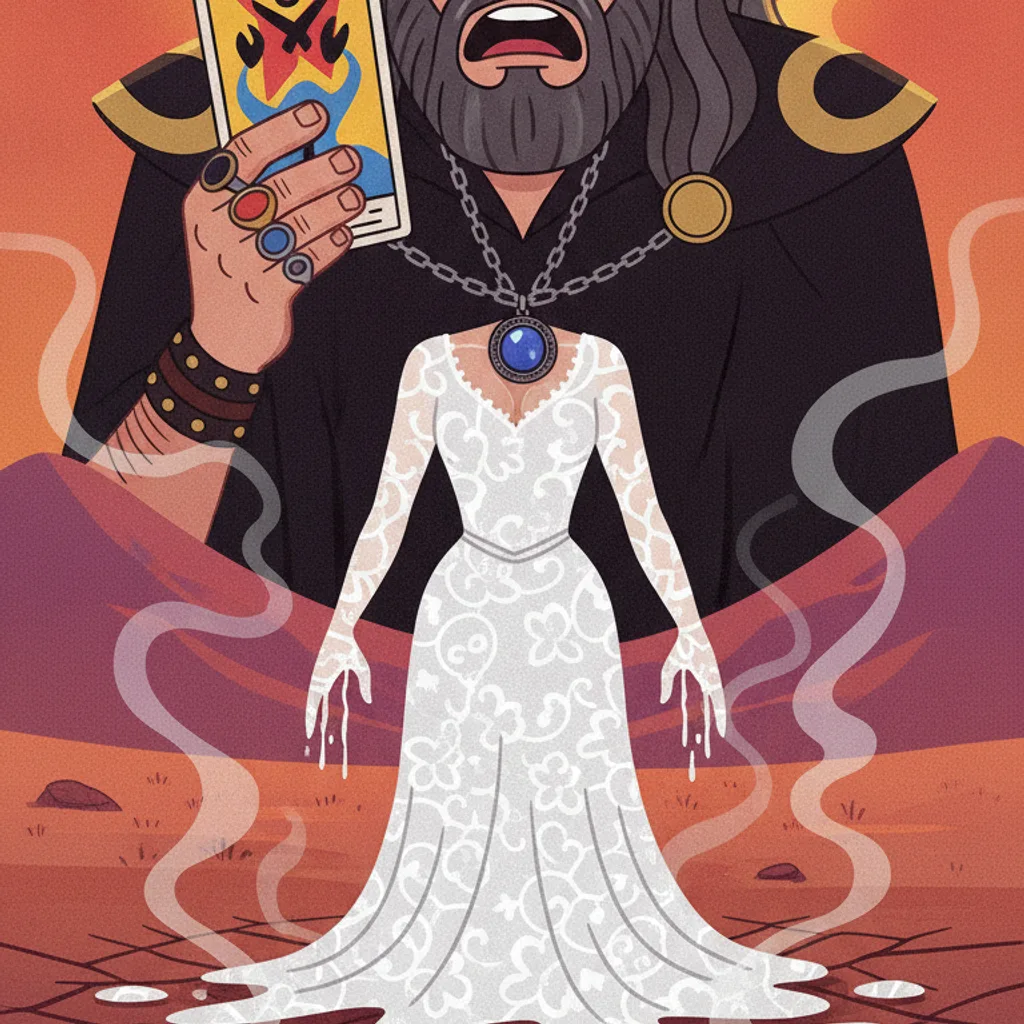 Canicule 2026 : quand la dentelle joue les clims et mon tarot voit tes dessous cosmiques