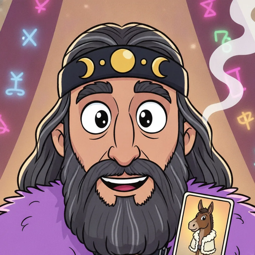 Des mules à talons aux manteaux XXL : mon tarot te dit que ton placard est un musée des horreurs depuis 1872 🐫
