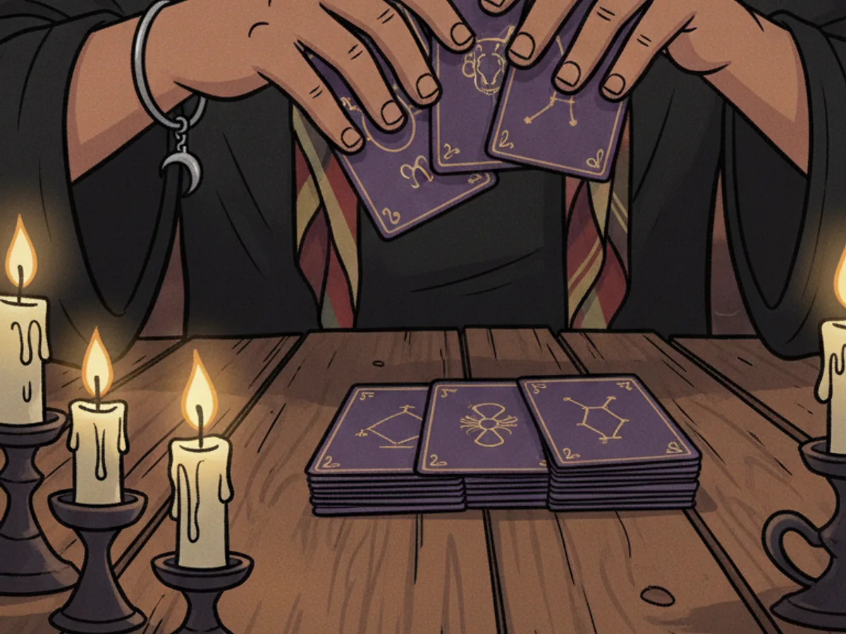 samedi 1 août 2026 : Le rideau des Poissons frémit, la Lune décroît sur un secret — Haroun tire les cartes au degré près 🔮