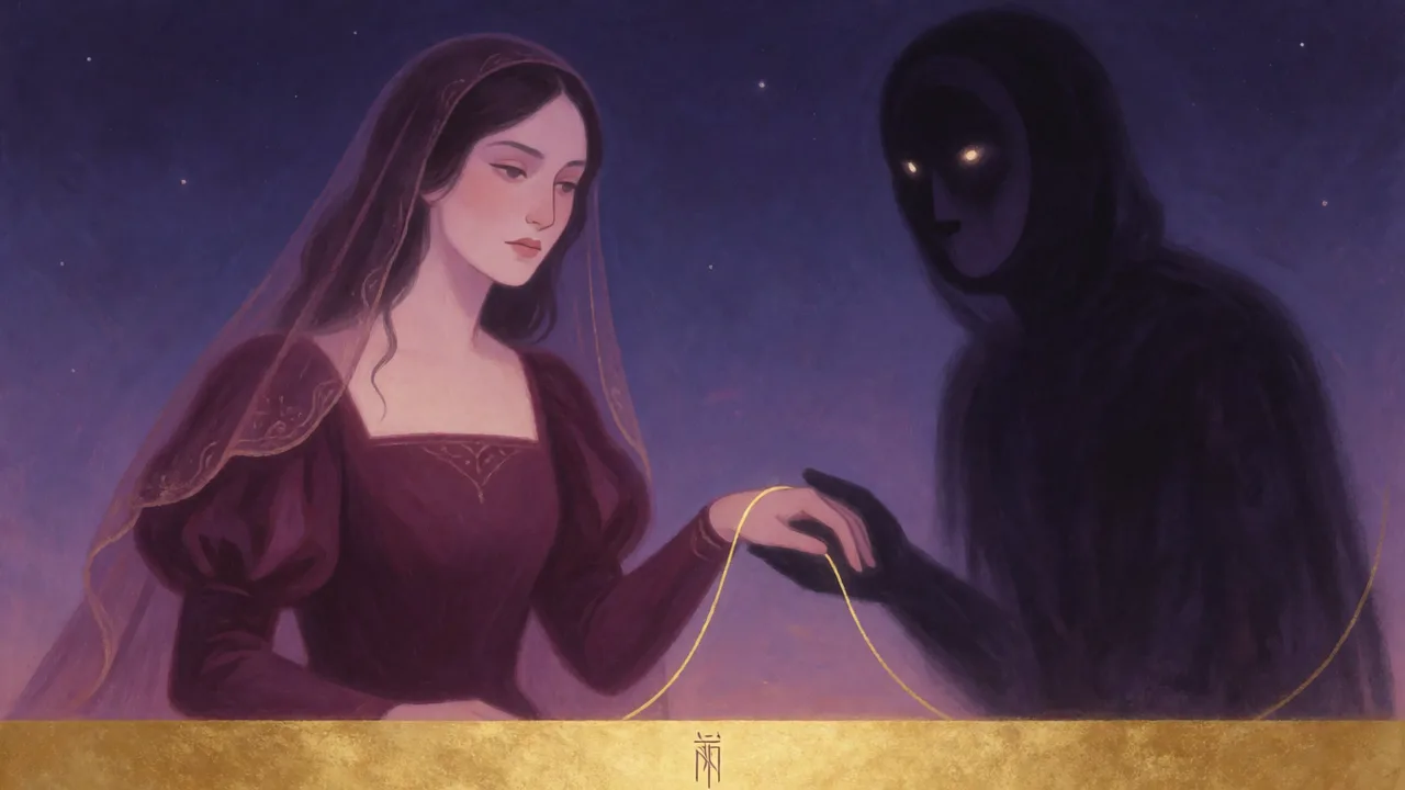 Rêver de dispute — illustration onirique (émotions)